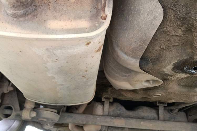 Used Baojun 630 2012 1.5L DVVT Automatic Elite Model Chassis Rear Left