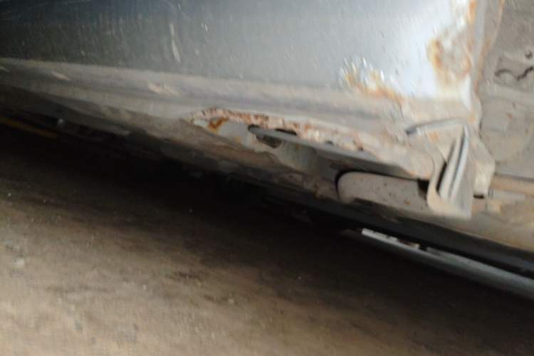 Used Baojun 630 2012 1.5L DVVT Manual Elite Model Chassis Rear Left