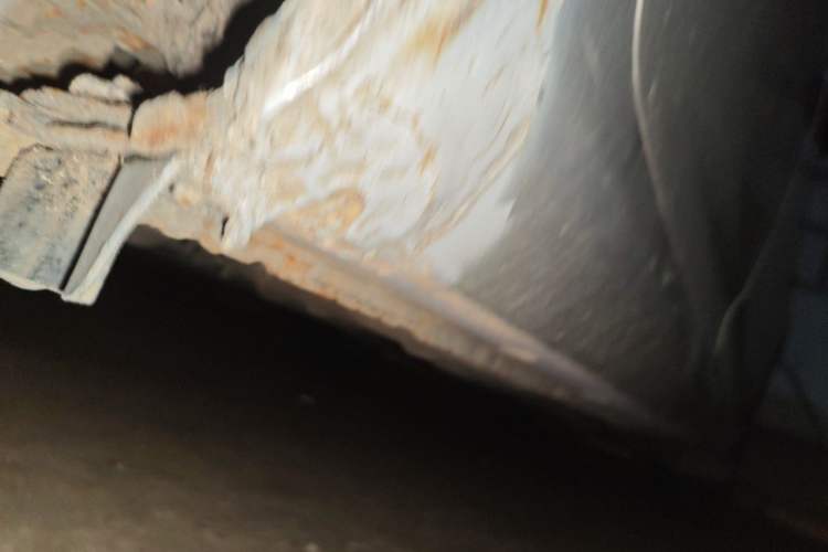 Used Baojun 630 2012 1.5L DVVT Manual Elite Model Chassis Rear Right