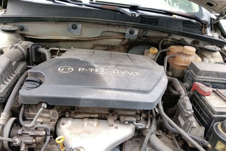 Used Baojun 630 2012 1.5L DVVT Automatic Elite Model Engine Bay