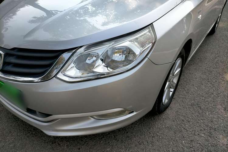 Used Baojun 630 2012 1.5L DVVT manual comfort version Exterior 1
