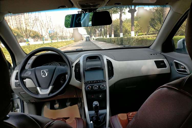 Used Baojun 630 2012 1.5L DVVT manual comfort version Exterior 11