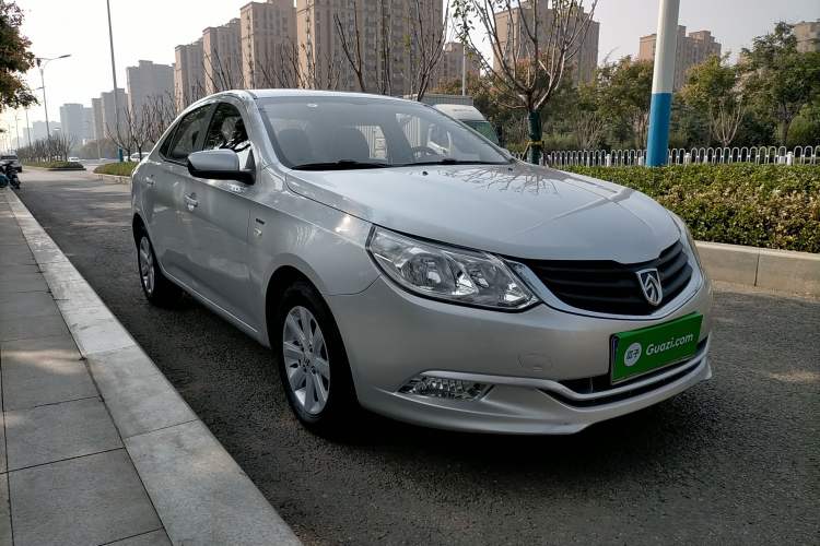 Used Baojun 630 2012 1.5L DVVT manual comfort version Exterior 3