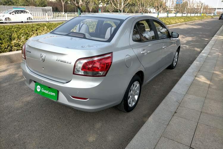 Used Baojun 630 2012 1.5L DVVT manual comfort version Exterior 6