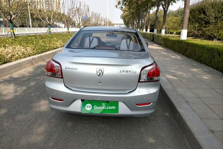 Used Baojun 630 2012 1.5L DVVT manual comfort version Exterior 7