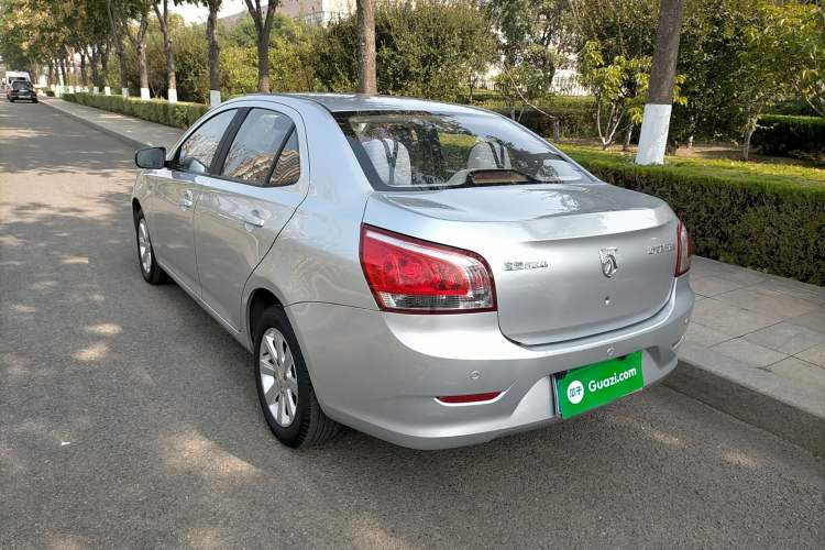 Used Baojun 630 2012 1.5L DVVT manual comfort version Exterior 8
