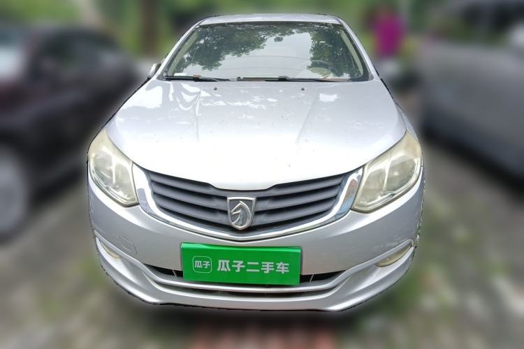 Used Baojun 630 2012 1.5L DVVT Automatic Elite Model Front