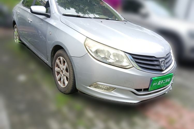 Used Baojun 630 2012 1.5L DVVT Automatic Elite Model Front Right 45 Deg