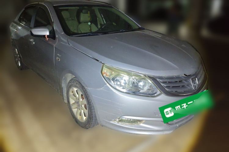 Used Baojun 630 2012 1.5L DVVT Manual Elite Model Front Right 45 Deg