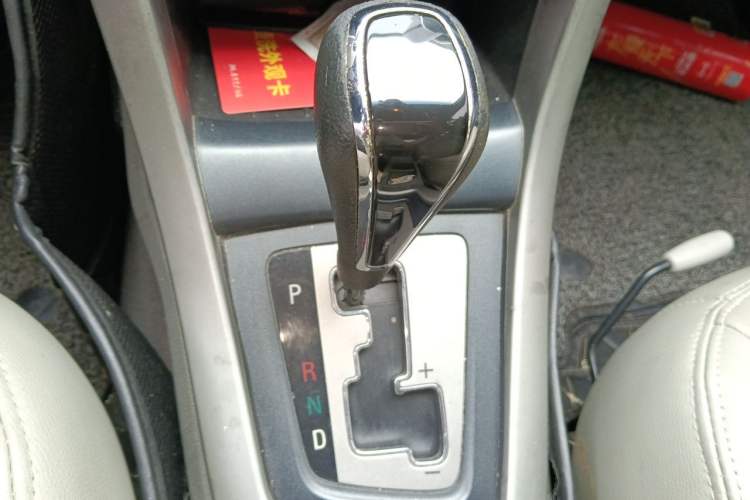 Used Baojun 630 2012 1.5L DVVT Automatic Elite Model Gear Lever