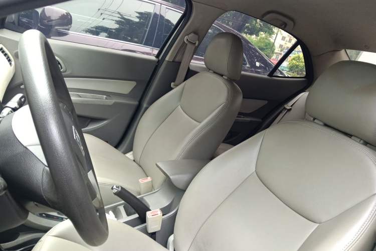 Used Baojun 630 2012 1.5L DVVT Automatic Elite Model Left Front Seat