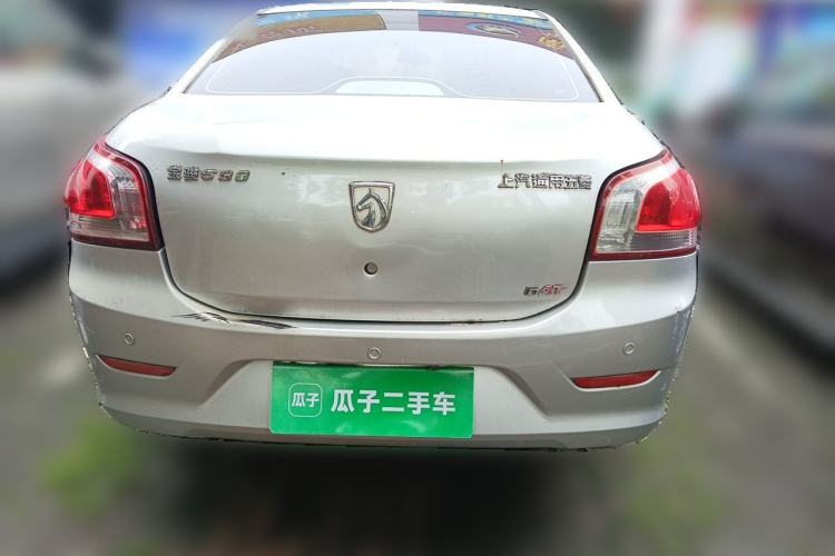 Used Baojun 630 2012 1.5L DVVT Automatic Elite Model Rear