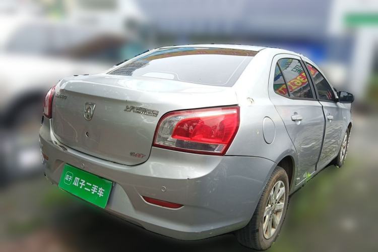 Used Baojun 630 2012 1.5L DVVT Automatic Elite Model Rear Right 45 Deg
