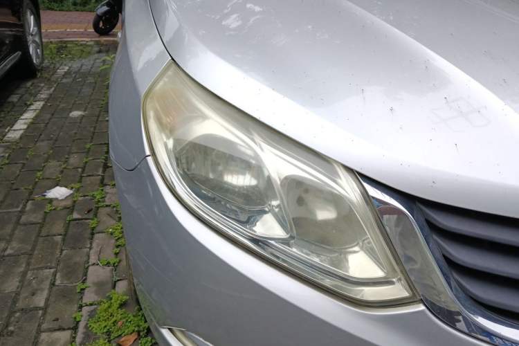 Used Baojun 630 2012 1.5L DVVT Automatic Elite Model Right Front Headlight