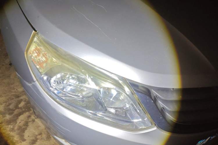 Used Baojun 630 2012 1.5L DVVT Manual Elite Model Right Front Headlight