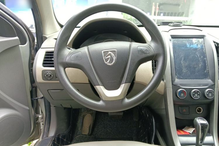 Used Baojun 630 2012 1.5L DVVT Automatic Elite Model Steering Wheel