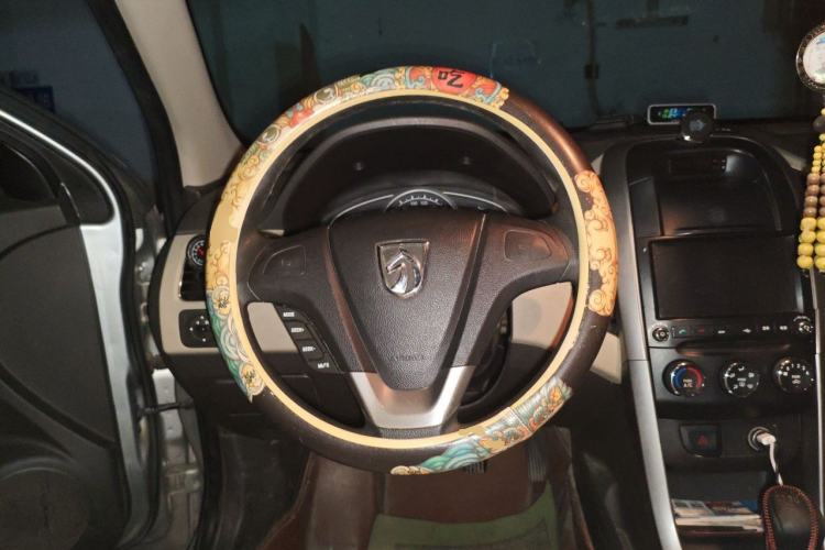 Used Baojun 630 2012 1.5L DVVT Manual Elite Model Steering Wheel