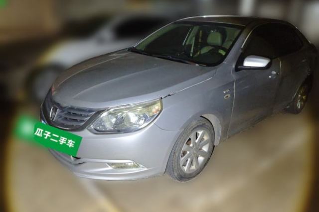 Used Baojun 630 2012 1.5L DVVT Manual Elite Model