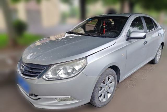Used Baojun 630 2012 1.5L DVVT manual comfort version