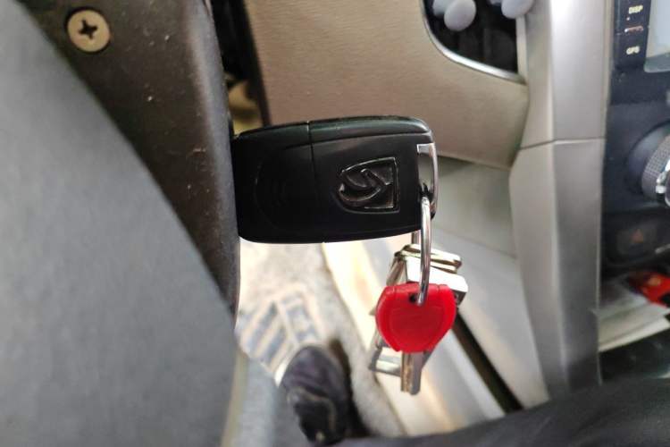 Used Baojun 630 2012 1.5L DVVT manual comfort version Vehicle Key
