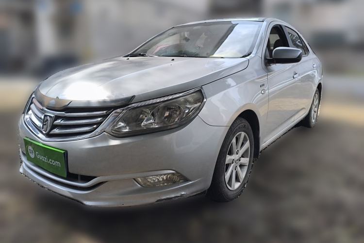 Used Baojun 630 2012 1.5L DVVT automatic comfort version Guazi used car, China used car export, Used car for sale, Used Baojun cars, Cheapest cars for sale