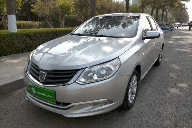Used Baojun 630 2012 1.5L DVVT manual comfort version