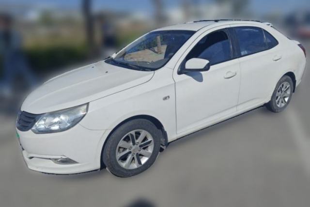 Used Baojun 630 2012 1.5L DVVT Manual Standard Model