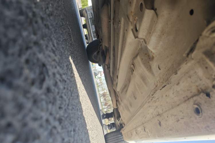 Used Baojun 630 2012 1.5L DVVT Manual Standard Model Chassis Front Left