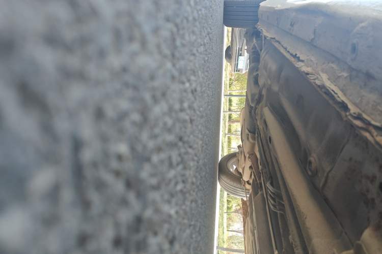 Used Baojun 630 2012 1.5L DVVT Manual Standard Model Chassis Front Right