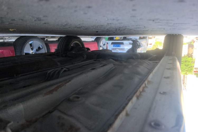 Used Baojun 630 2012 1.5L DVVT automatic comfort version Chassis Front Right