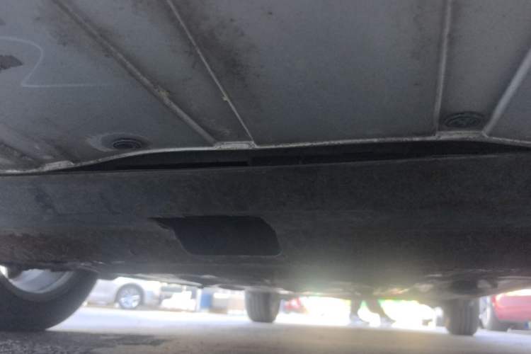 Used Baojun 630 2012 1.5L DVVT automatic comfort version Chassis Front