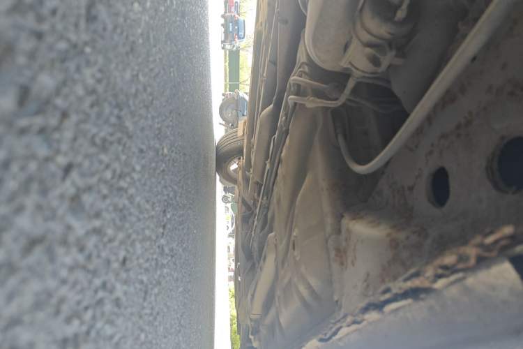 Used Baojun 630 2012 1.5L DVVT Manual Standard Model Chassis Rear Right