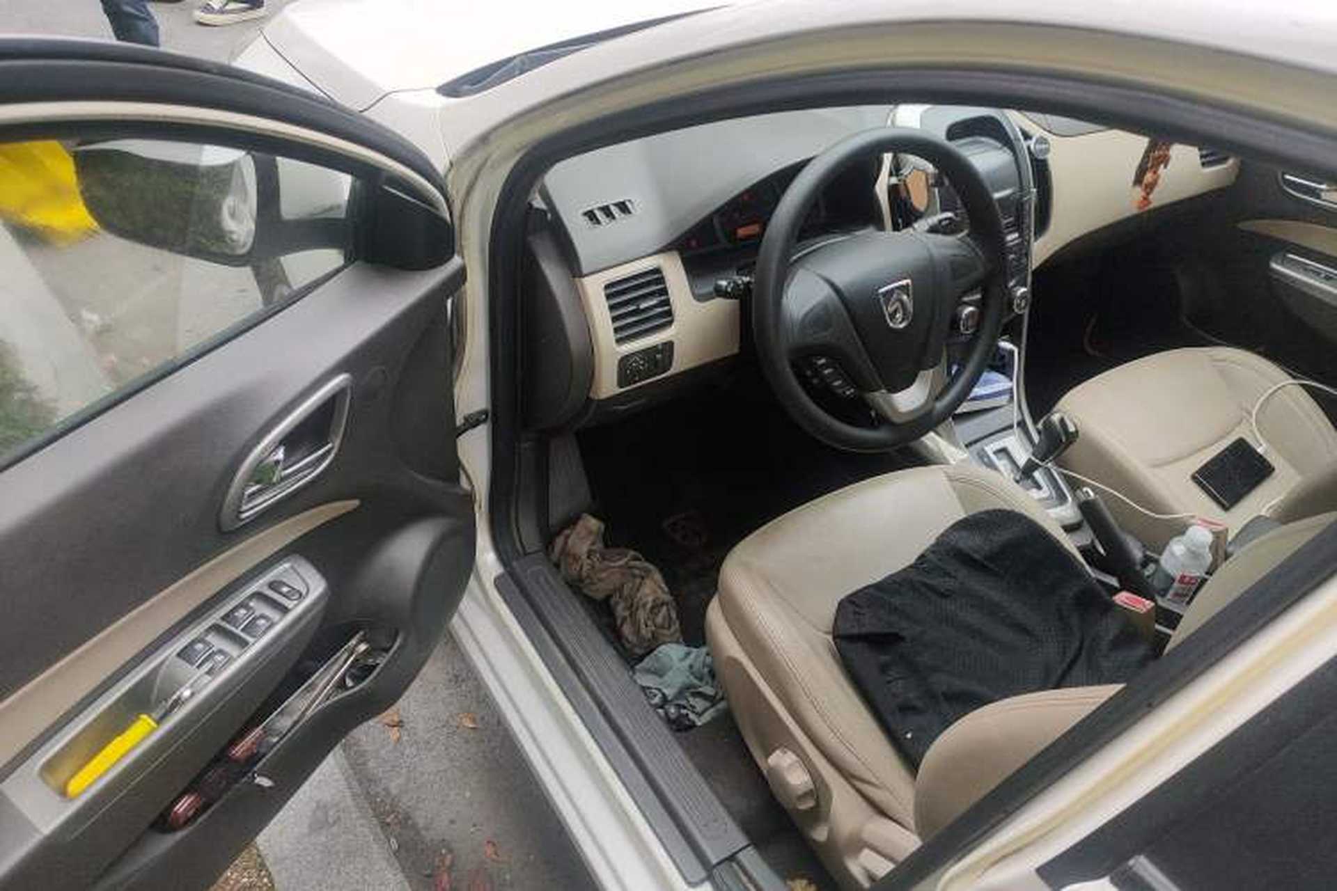 Used Baojun 630 2012 1.5L DVVT Automatic Elite Model Driver Seat
