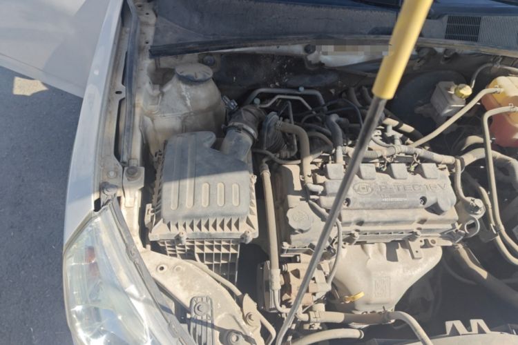Used Baojun 630 2012 1.5L DVVT Manual Standard Model Engine Bay Right