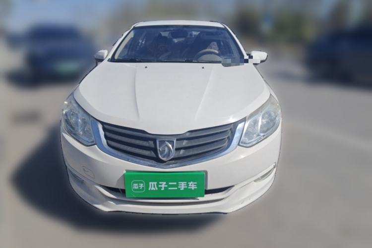 Used Baojun 630 2012 1.5L DVVT Manual Standard Model Front