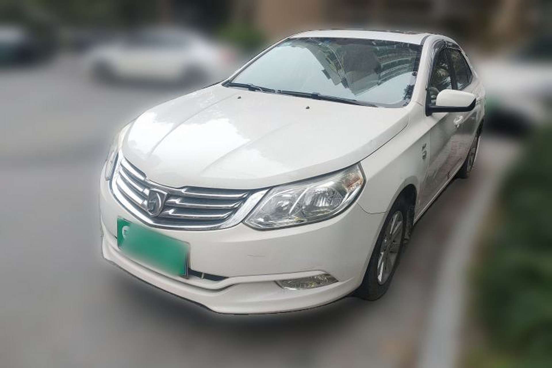 Used Baojun 630 2012 1.5L DVVT Automatic Elite Model Front Left 45 Deg