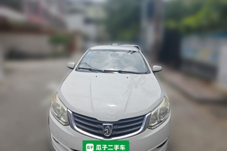Used Baojun 630 2012 1.5L DVVT manual comfort version Front