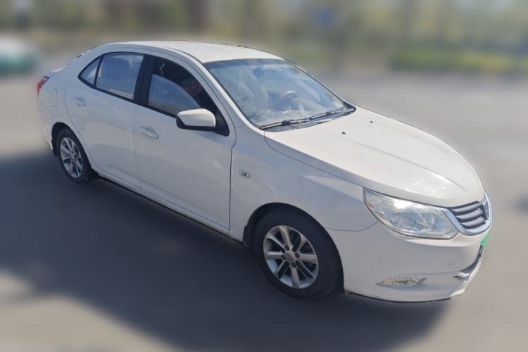 Used Baojun 630 2012 1.5L DVVT Manual Standard Model Front Right 45 Deg