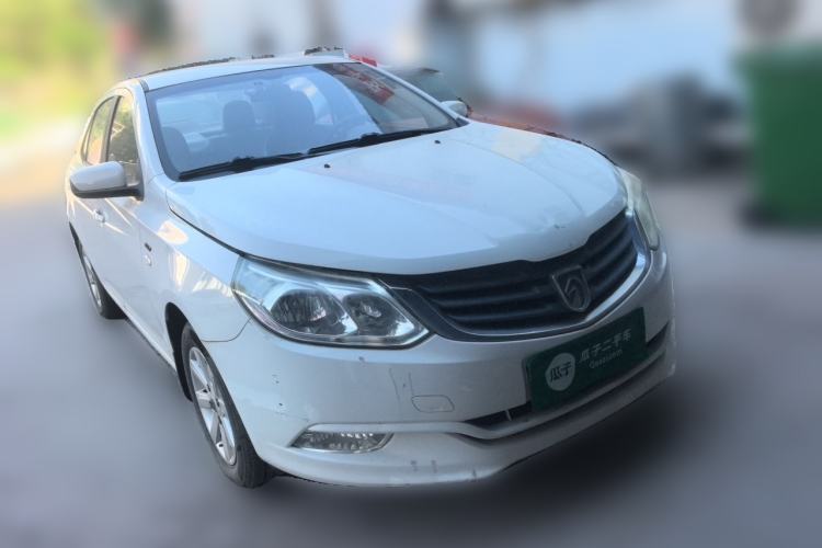 Used Baojun 630 2012 1.5L DVVT automatic comfort version Front Right 45 Deg