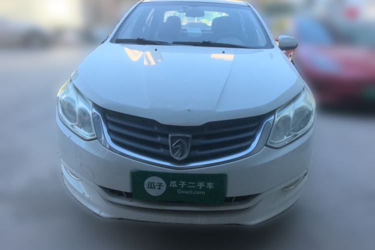 Used Baojun 630 2012 1.5L DVVT automatic comfort version Front