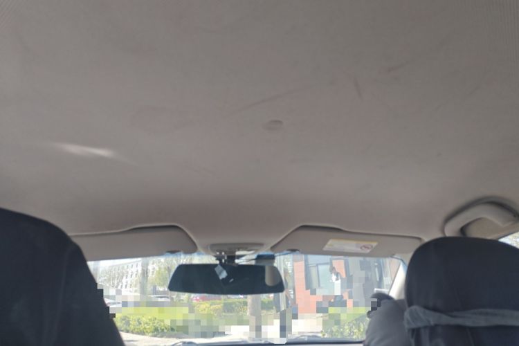 Used Baojun 630 2012 1.5L DVVT Manual Standard Model Headliner