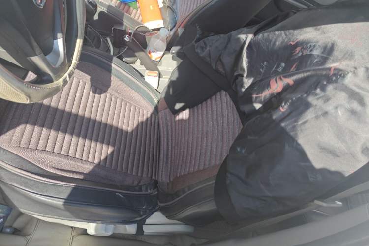 Used Baojun 630 2012 1.5L DVVT Manual Standard Model Left Front Seat