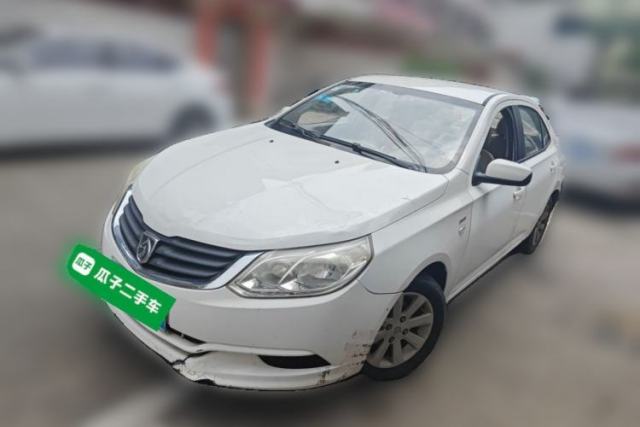 Used Baojun 630 2012 1.5L DVVT manual comfort version