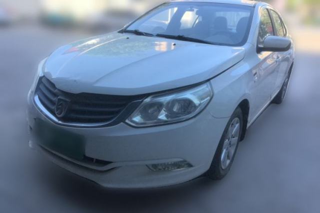 Used Baojun 630 2012 1.5L DVVT automatic comfort version