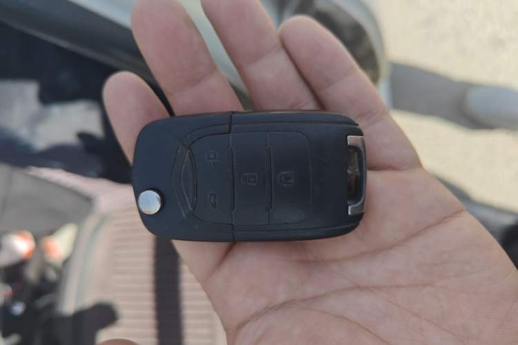 Used Baojun 630 2012 1.5L DVVT Manual Standard Model Vehicle Key
