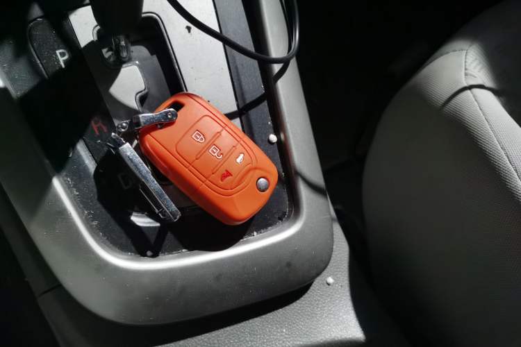 Used Baojun 630 2012 1.5L DVVT automatic comfort version Vehicle Key