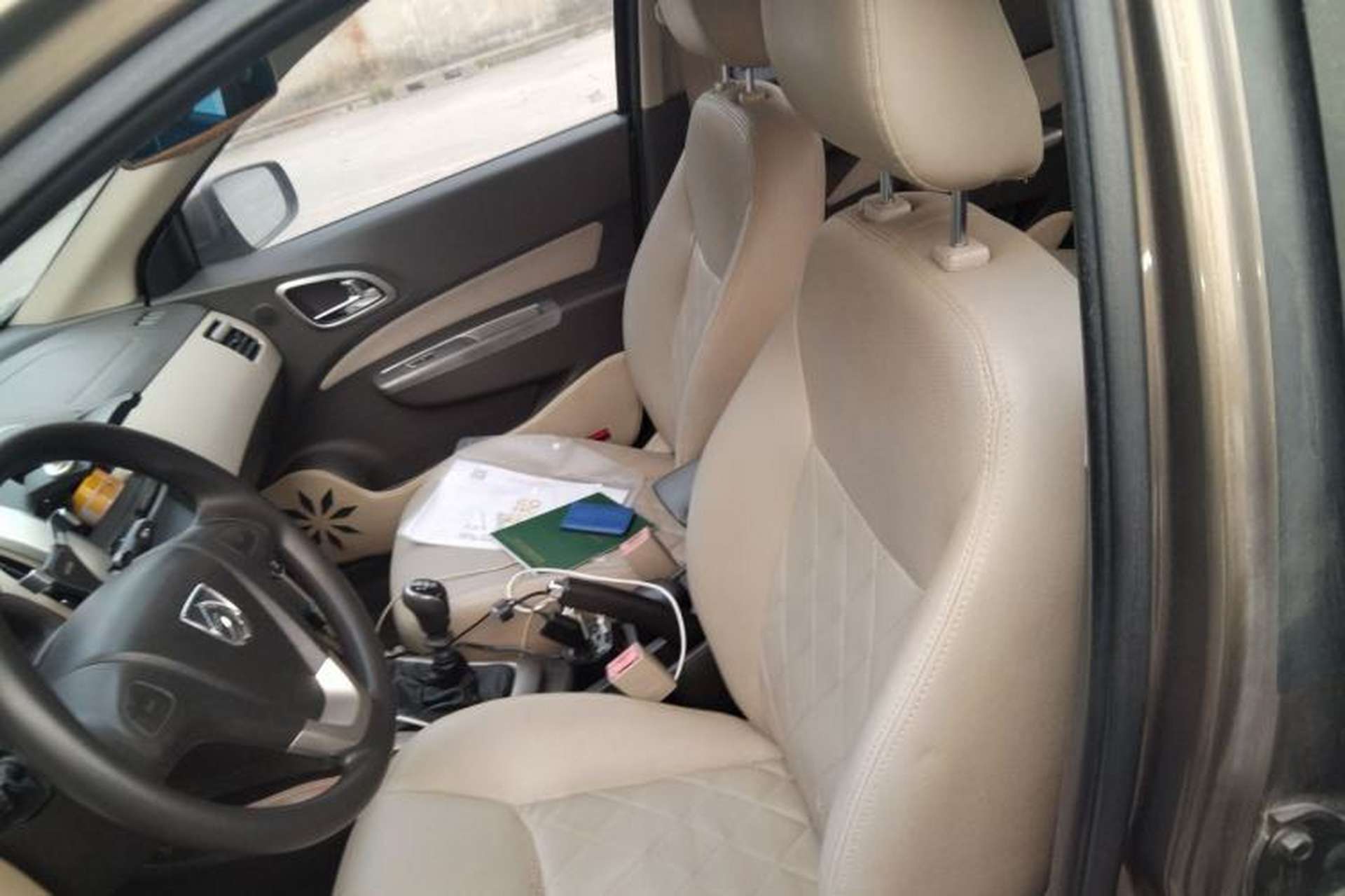 Used Baojun 630 2012 1.8L manual Comfort trim level Left Front Seat