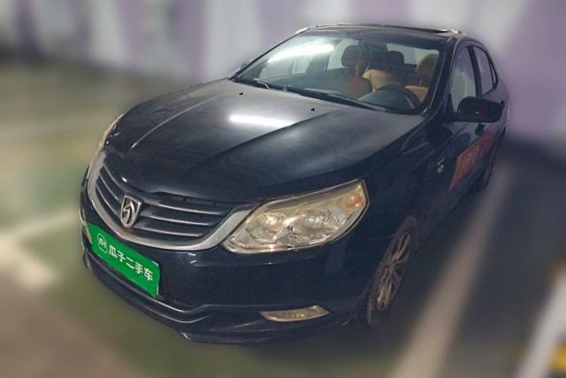 Used Baojun 630 2013 1.5L manual Elite version