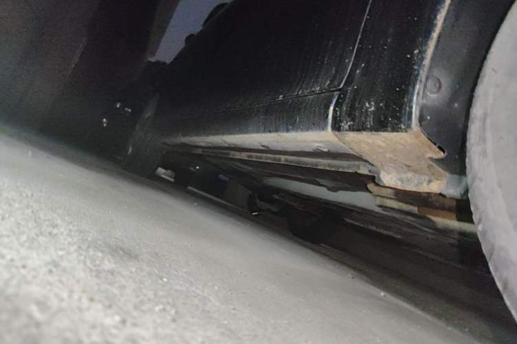 Used Baojun 630 2013 1.5L manual standard version Chassis Front Right