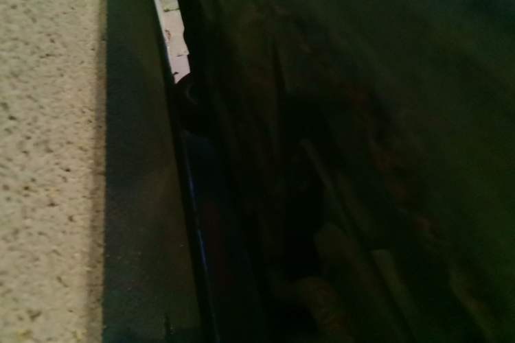 Used Baojun 630 2013 1.5L manual Comfort trim Chassis Rear Left